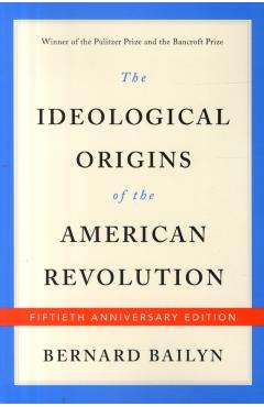 Ideological Origins of the American Revolution