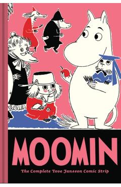 Moomin Book Five