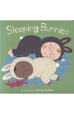 Sleeping bunnies