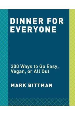 Dinner for Everyone