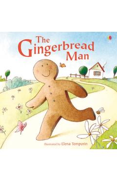 Gingerbread Man