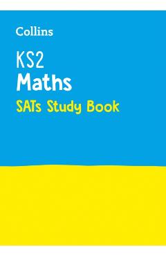 KS2 Maths SATs Study Book