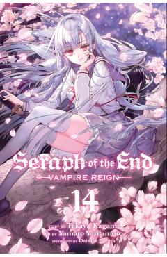 Seraph of the End, Vol. 14