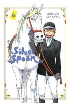 Silver Spoon, Vol. 6 - Imagine 1
