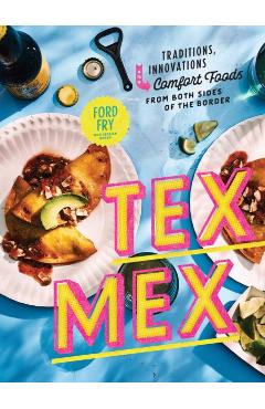 Tex-Mex Cookbook