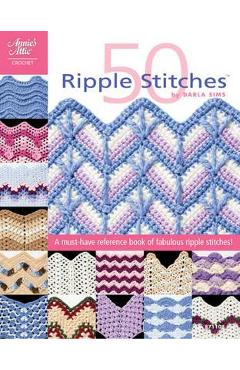 50 Ripple Stitches