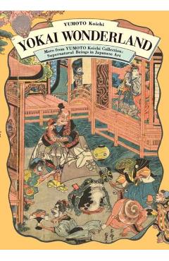 Yokai Wonderland