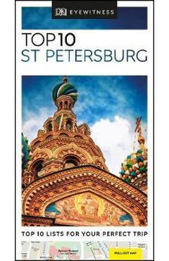 Top 10 St Petersburg
