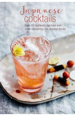 Japanese cocktails