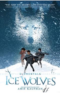 Elementals: Ice Wolves - Imagine 1