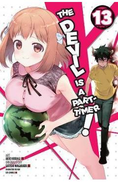 Devil is a Part-Timer!, Vol. 13 (manga) - Imagine 1