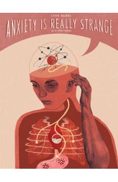 Anxiety is Really Strange