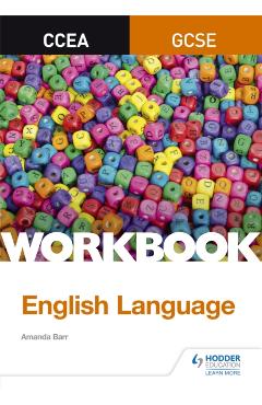 CCEA GCSE English Language Workbook
