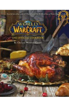 World of Warcraft the Official Cookbook