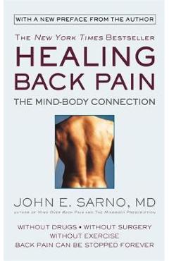 Healing Back Pain (Reissue Edition)