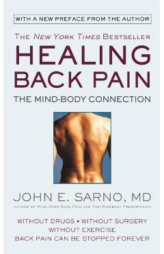 Healing Back Pain (Reissue Edition)