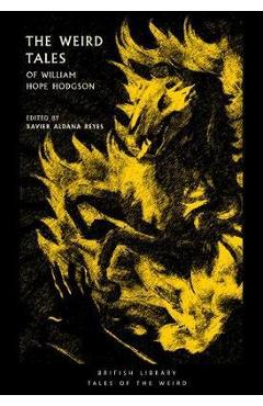Weird Tales of William Hope Hodgson