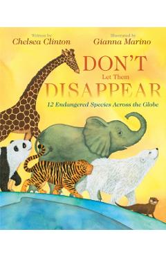 Don't Let Them Disappear