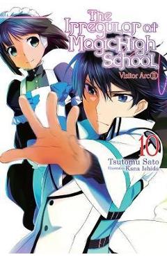 Irregular at magic high school, vol. 10 (light novel)