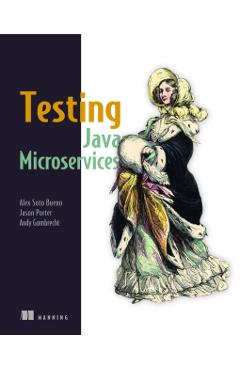 Testing Java Microservices