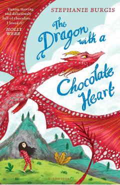 Dragon with a Chocolate Heart