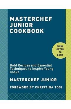 Masterchef Junior Cookbook