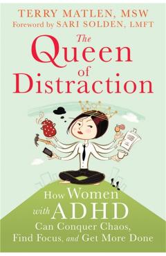 Queen of Distraction