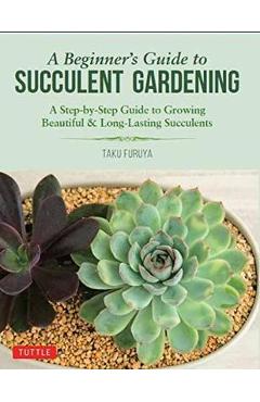 Beginner's Guide to Succulent Gardening - Imagine 1