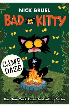 Bad Kitty Camp Daze