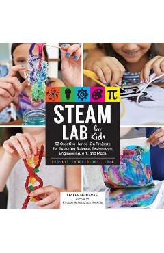 STEAM Lab for Kids