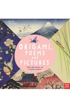 British Museum: Origami, Poems and Pictures - Celebrating th