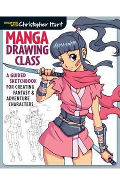 Manga Drawing Class