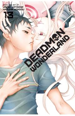 Deadman Wonderland, Vol. 13
