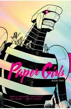 Paper Girls Deluxe Edition Volume 2