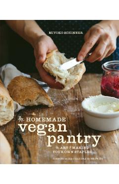 Homemade Vegan Pantry