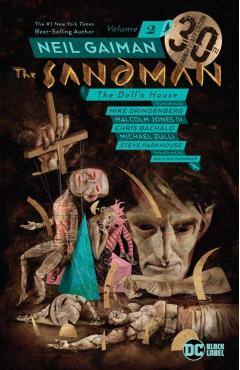 Sandman Volume 2