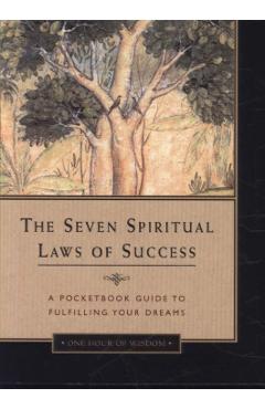 Seven Spiritual Laws Of Success: A Pocketbook Guide To Fulfi
