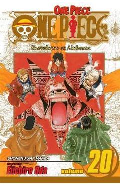 One Piece, Vol. 20