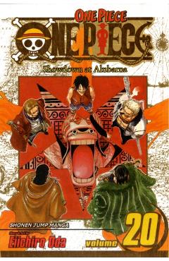 One Piece, Vol. 20