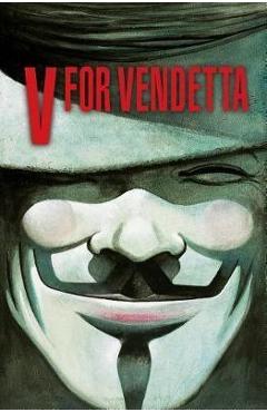 V for Vendetta 30th Anniversary
