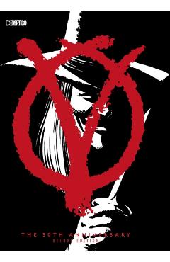 V for Vendetta 30th Anniversary