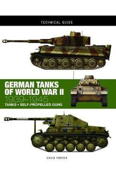 German Tanks of World War II
