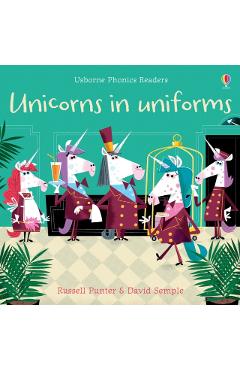 Unicorns in Uniforms