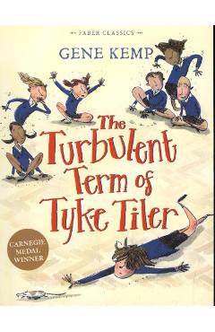 Turbulent Term of Tyke Tiler