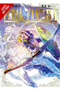 Final Fantasy Lost Stranger, Vol. 2