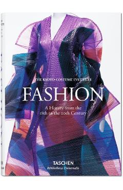 Fashion History. From the 18th to the 20th Century