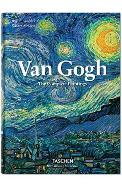 Van Gogh. The Complete Paintings