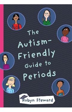 Autism-Friendly Guide to Periods