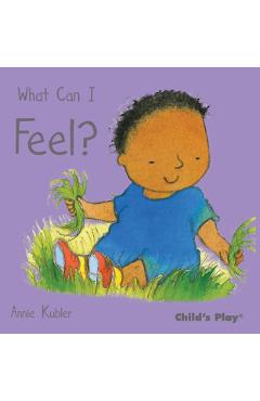 What Can I Feel? - Imagine 1