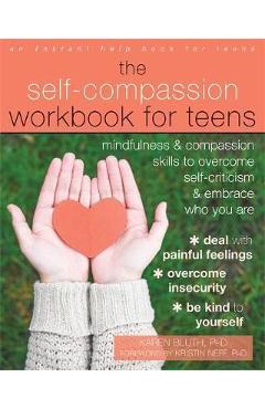 Self-Compassion Workbook for Teens